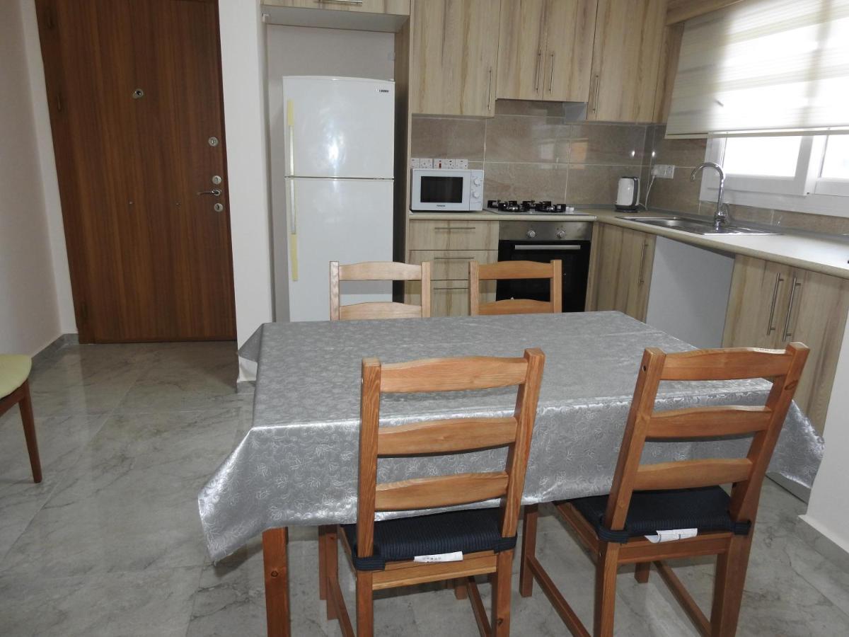 Alp Apartment Famaguszta Kültér fotó