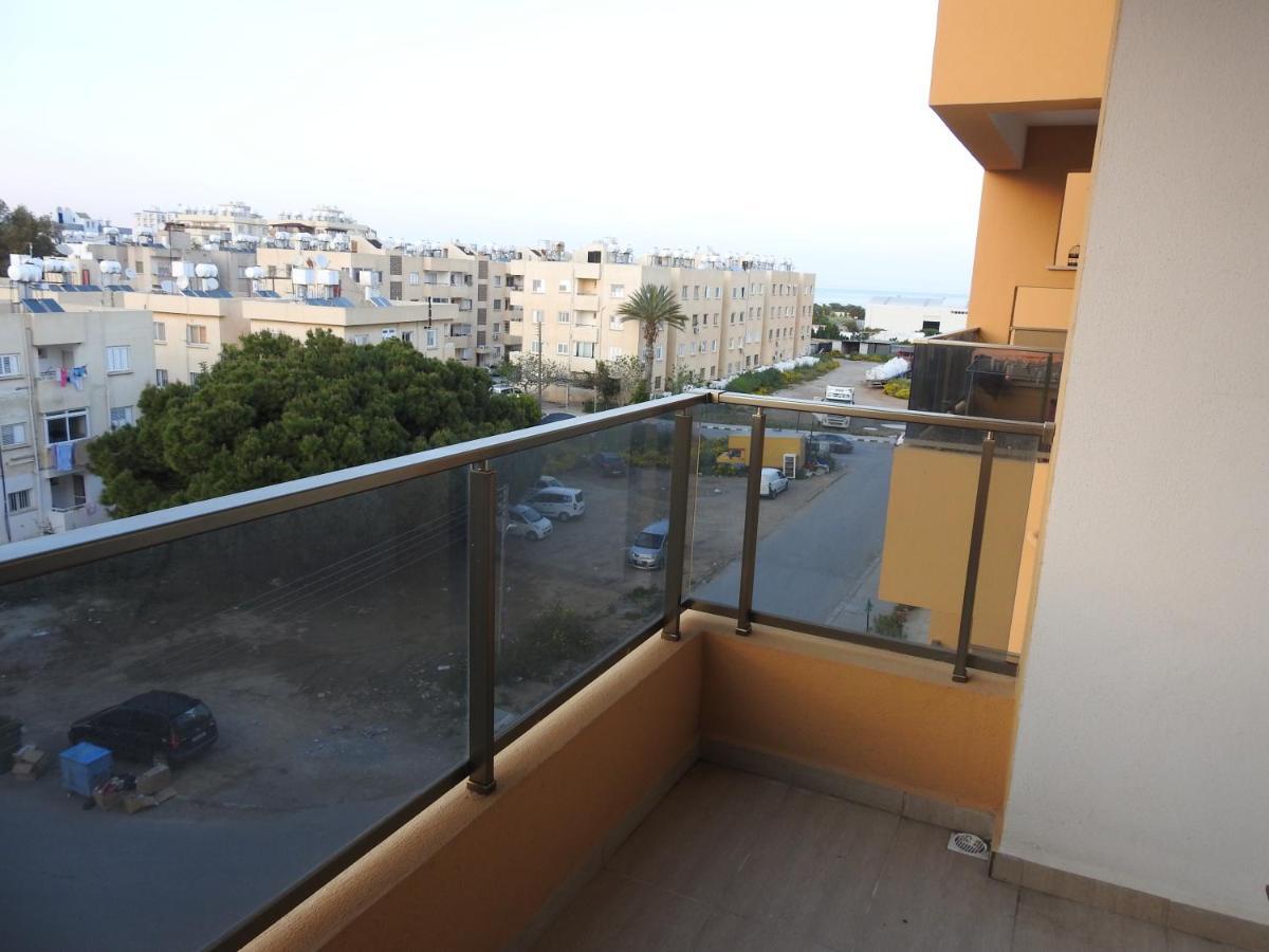 Alp Apartment Famaguszta Kültér fotó