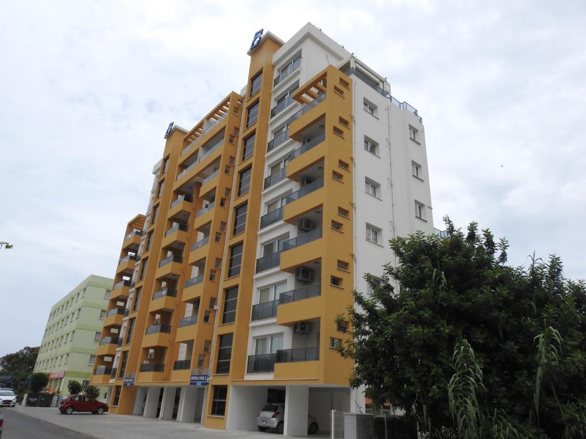 Alp Apartment Famaguszta Kültér fotó