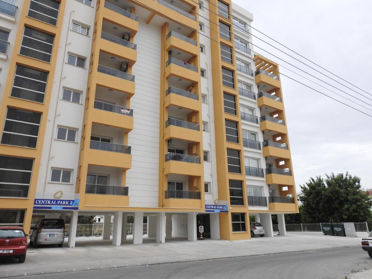 Alp Apartment Famaguszta Kültér fotó
